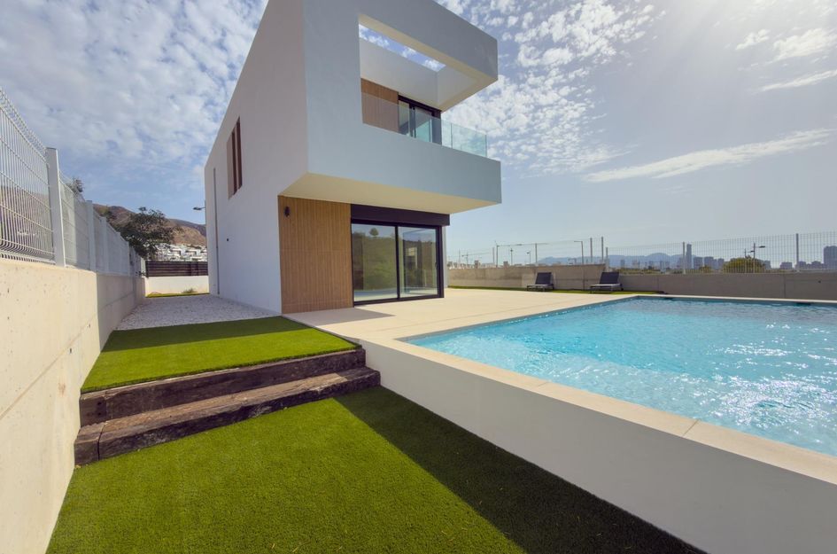 Villa in Golf Badia