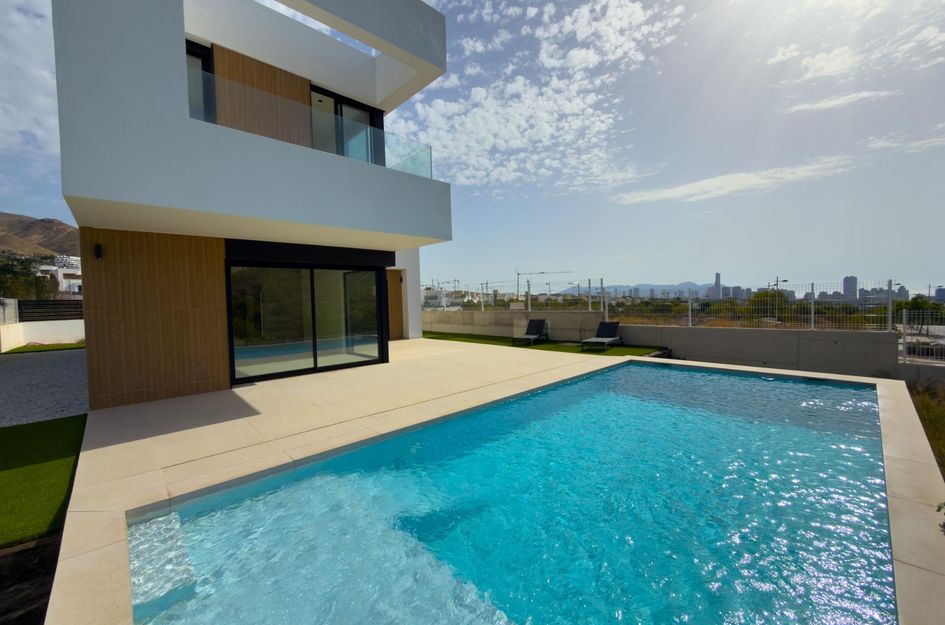 Villa in Golf Badia