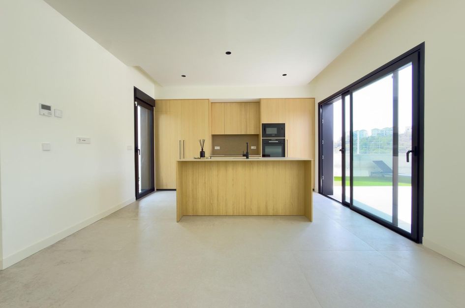 Villa in Golf Badia