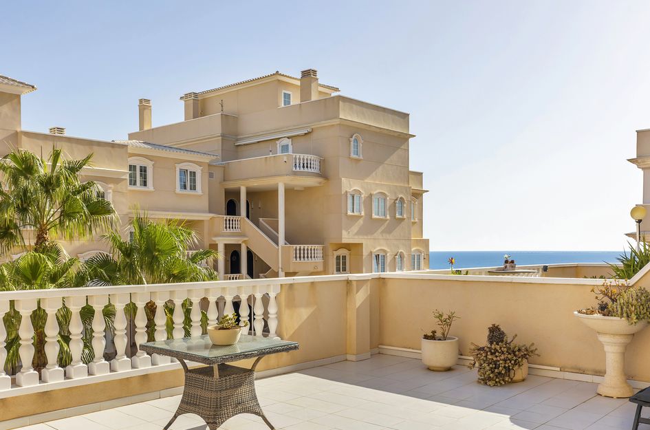 Appartement in Campomar
