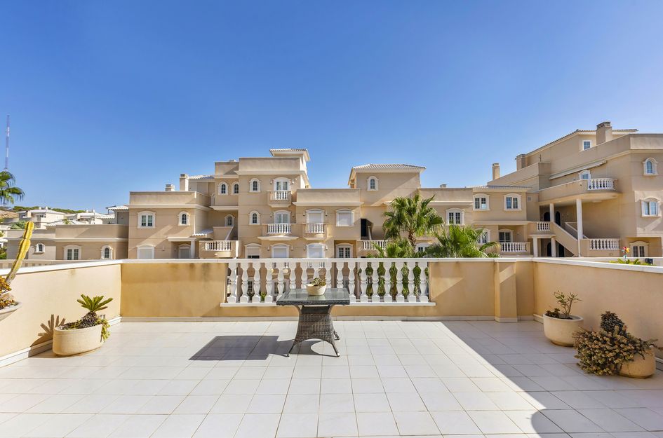 Appartement in Campomar