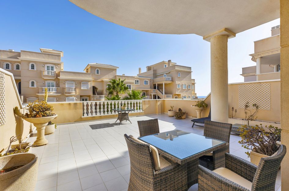 Appartement in Campomar