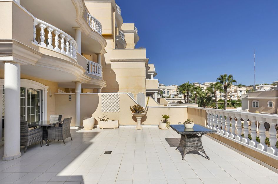 Appartement in Campomar