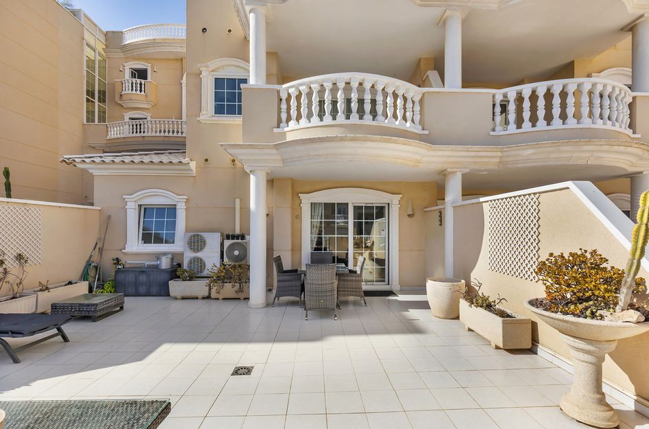 Appartement in Campomar