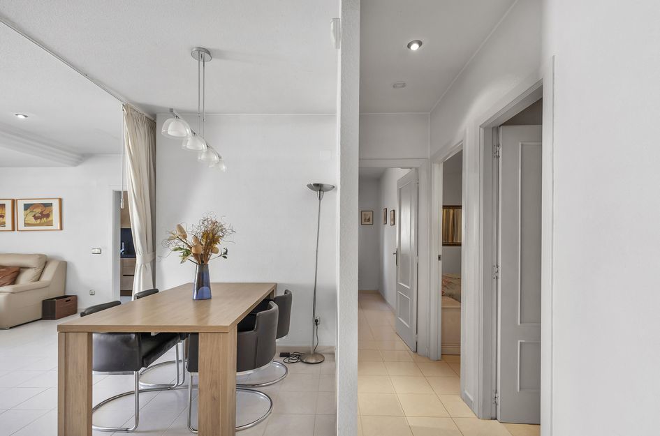 Appartement in Campomar