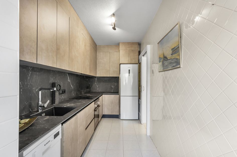 Appartement in Campomar