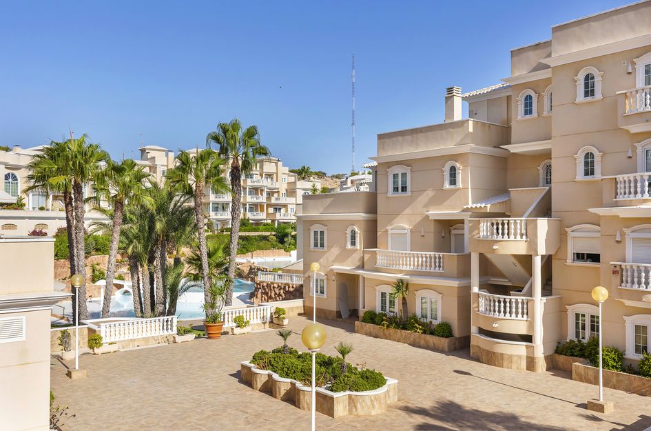 Appartement in Campomar