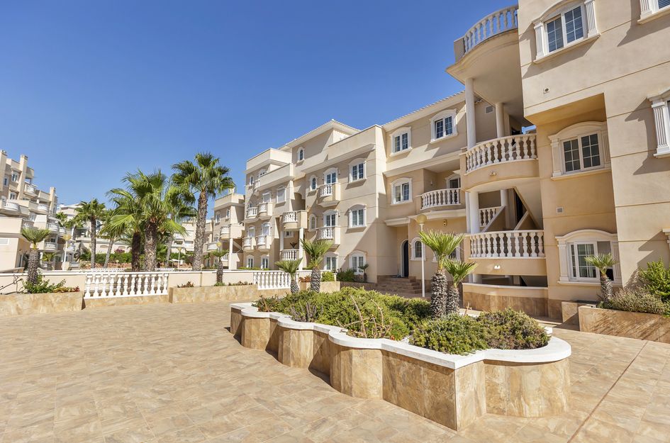 Appartement in Campomar