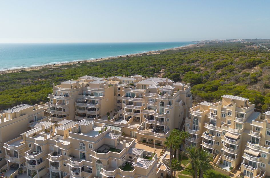 Appartement in Campomar