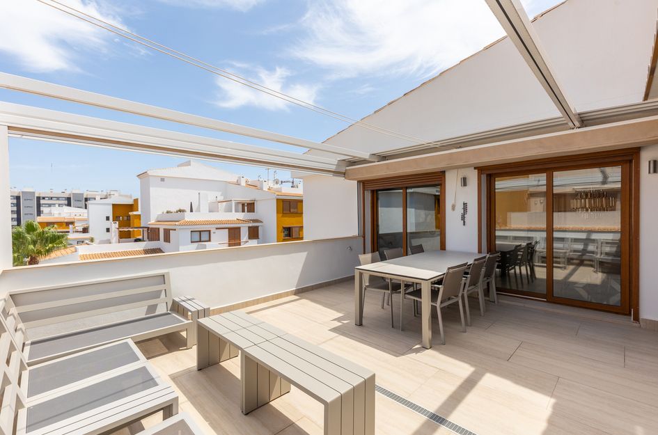Appartement in Punta Prima