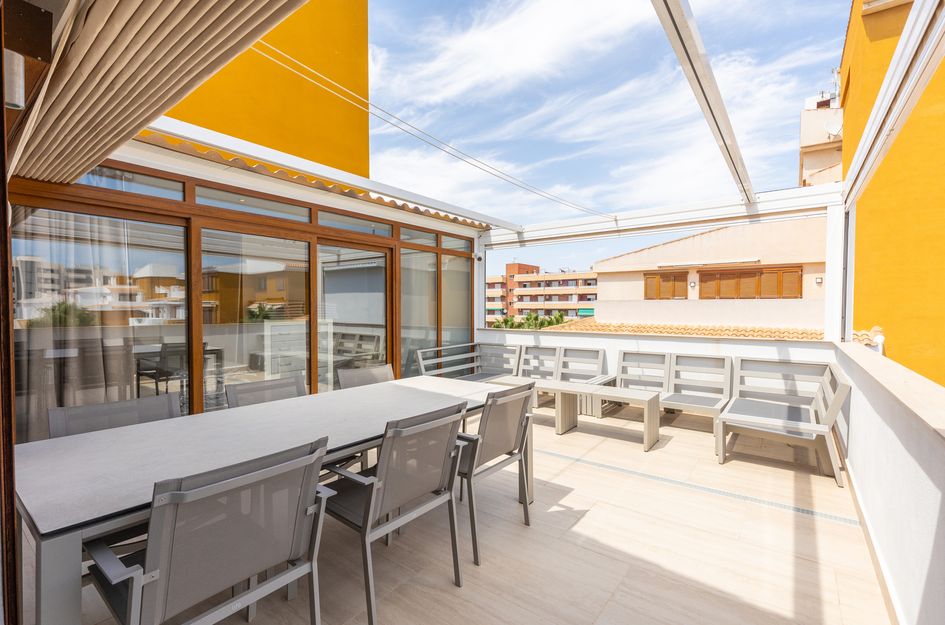 Appartement in Punta Prima
