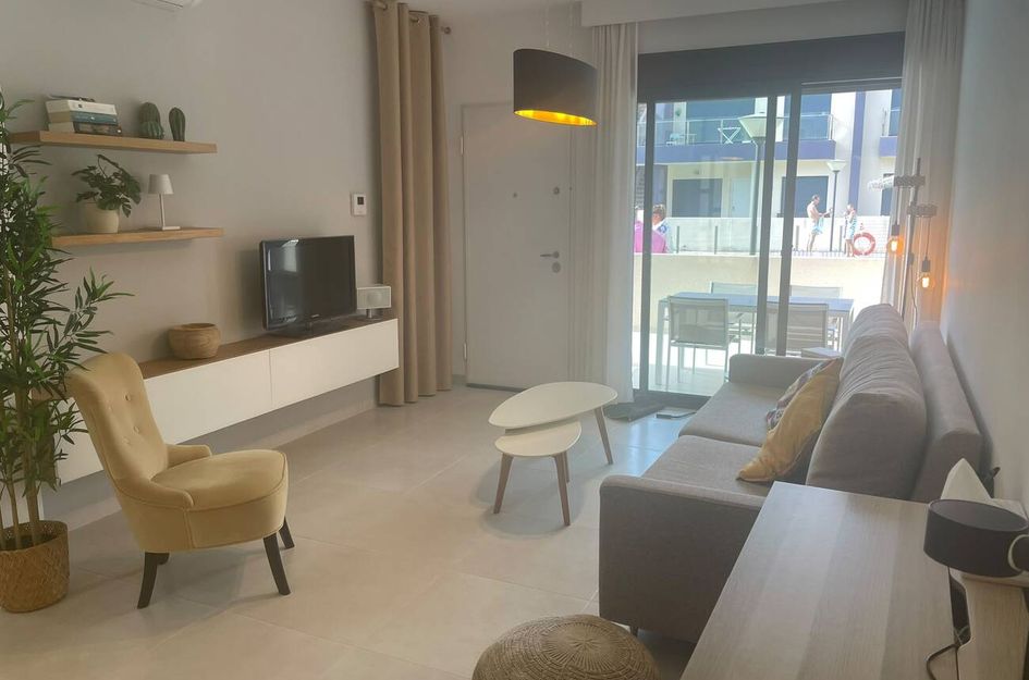 Appartement in El Mojón