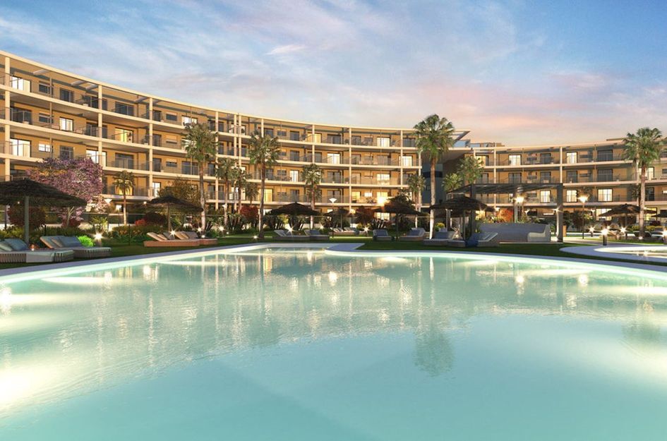 Appartement in Puerto de la Duquesa