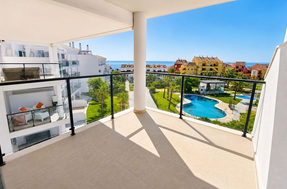 Appartement in Puerto de la Duquesa