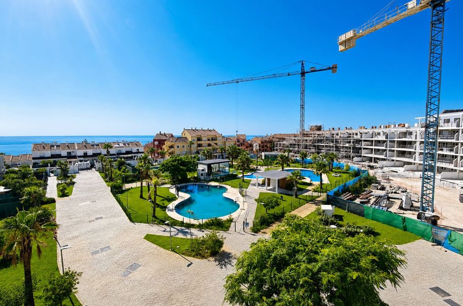 Appartement in Puerto de la Duquesa