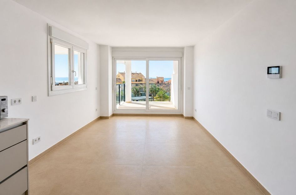 Appartement in Puerto de la Duquesa