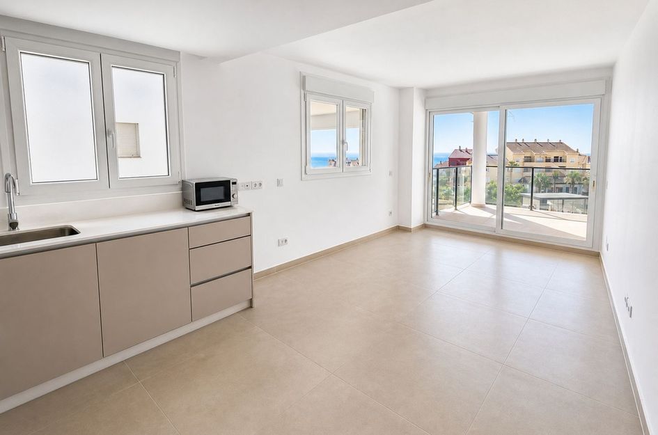 Appartement in Puerto de la Duquesa