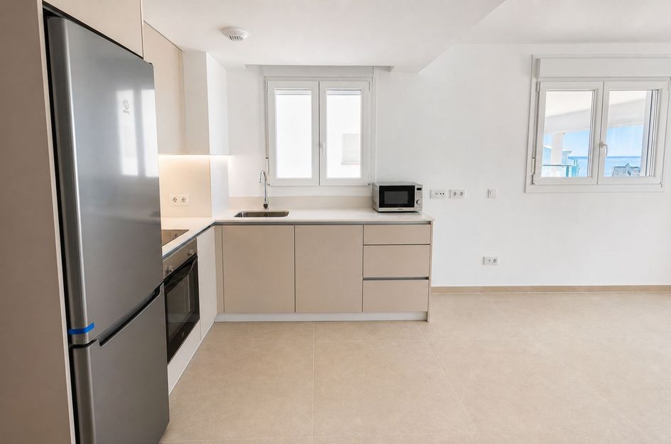 Appartement in Puerto de la Duquesa