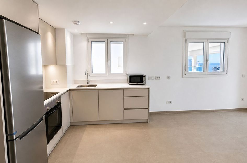 Appartement in Puerto de la Duquesa