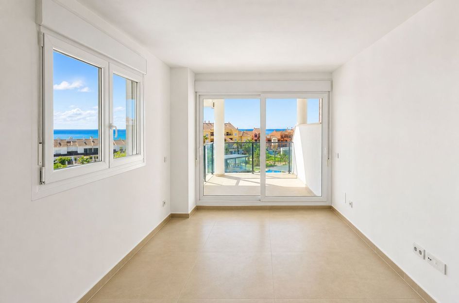 Appartement in Puerto de la Duquesa