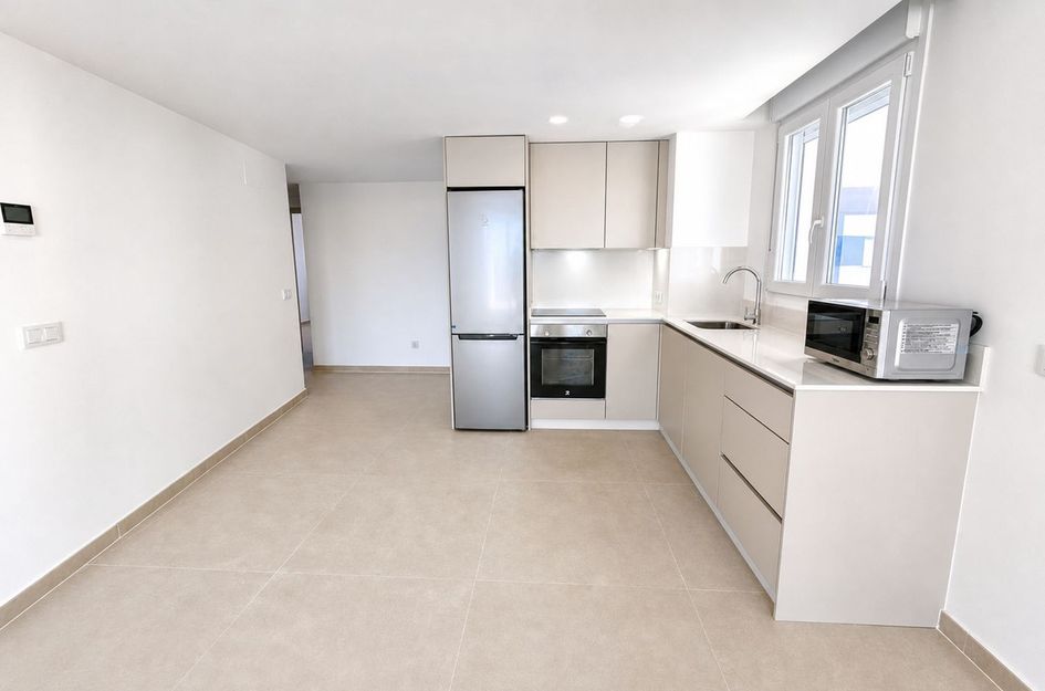 Appartement in Puerto de la Duquesa