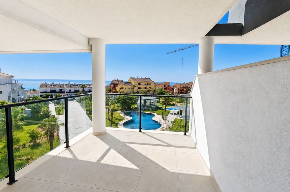 Appartement in Puerto de la Duquesa