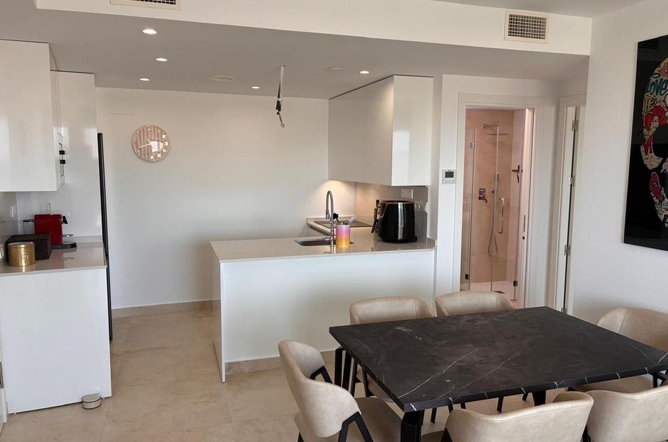 Appartement in La Campana