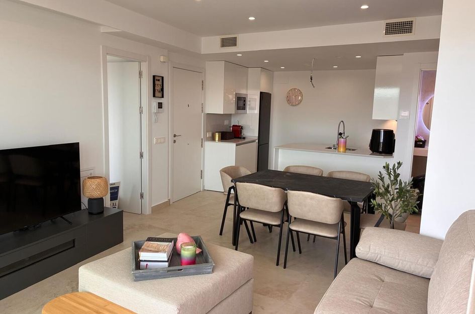 Appartement in La Campana
