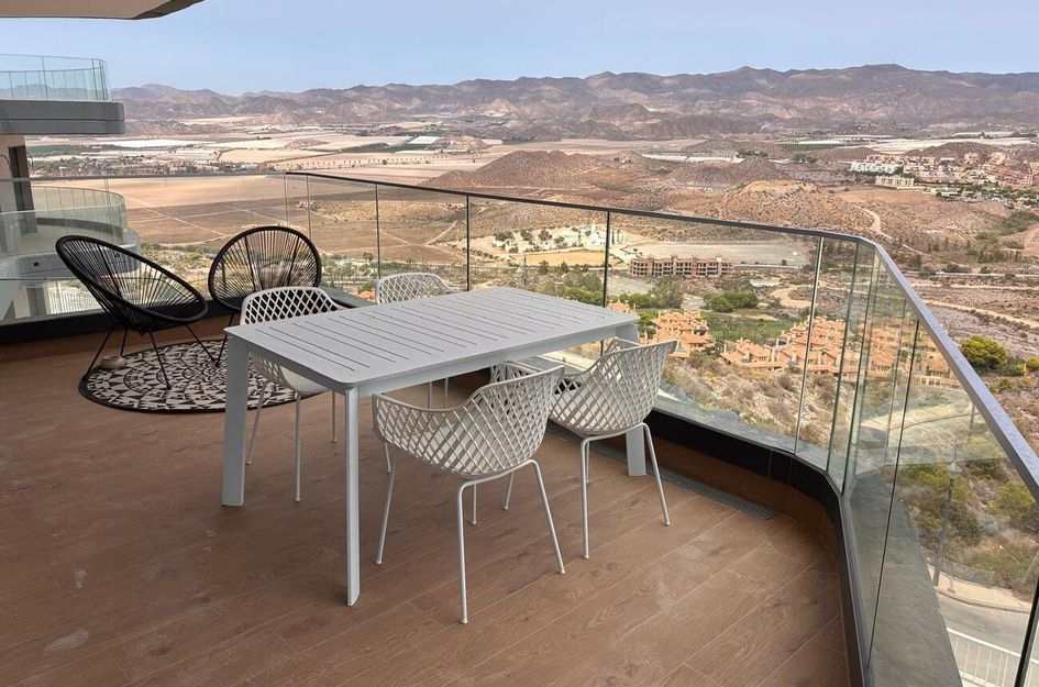 Appartement in La Campana