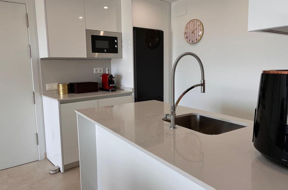 Appartement in La Campana