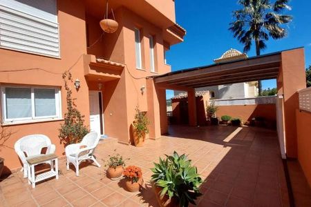 Villa in Calp
