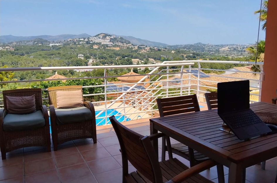 Villa in Calp
