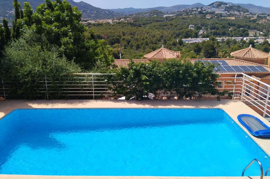 Villa in Calp