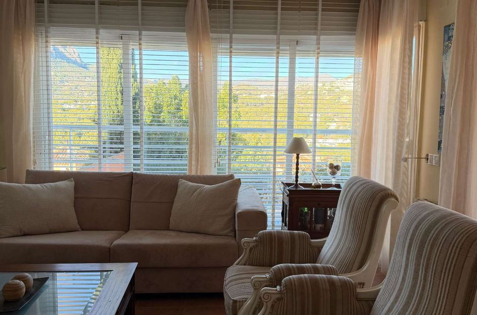 Villa in Calp