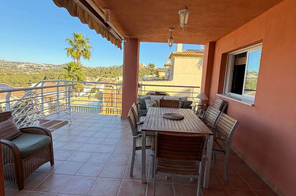 Villa in Calp