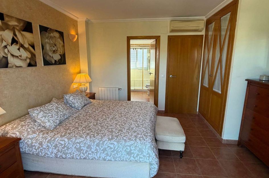 Villa in Calp