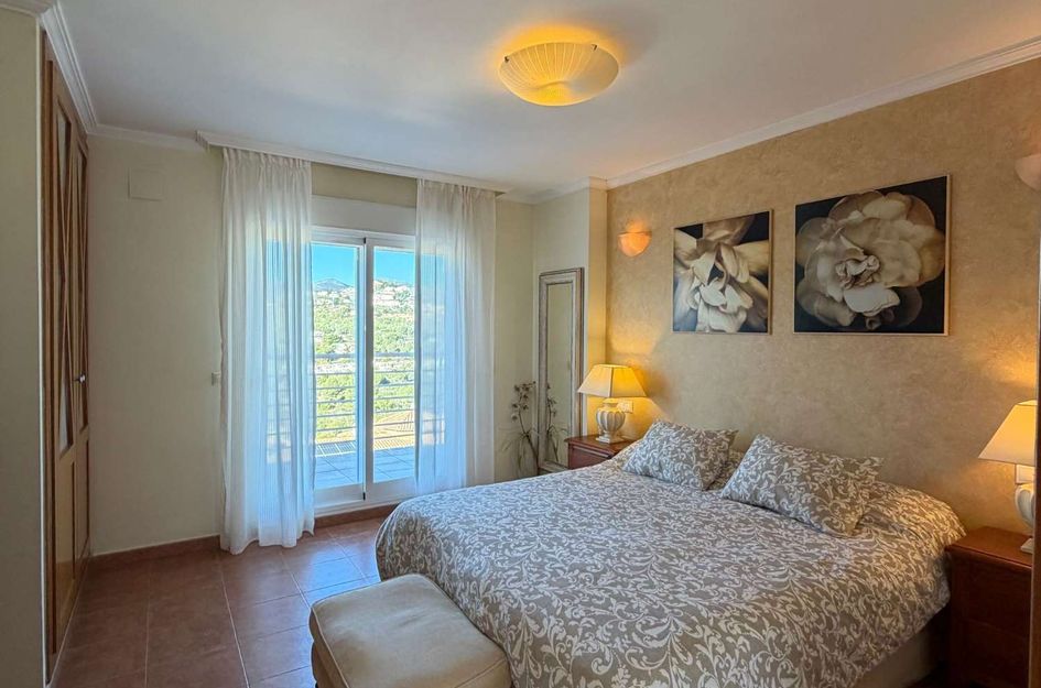 Villa in Calp