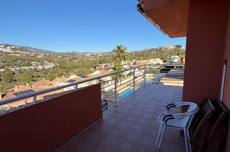 Villa in Calp