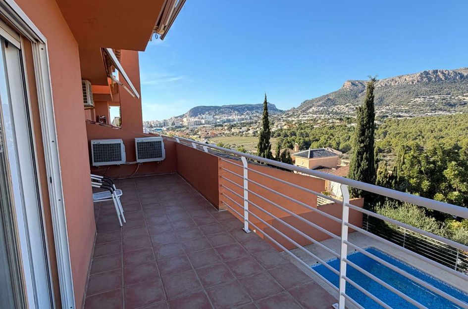 Villa in Calp