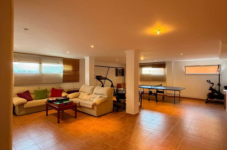 Villa in Calp