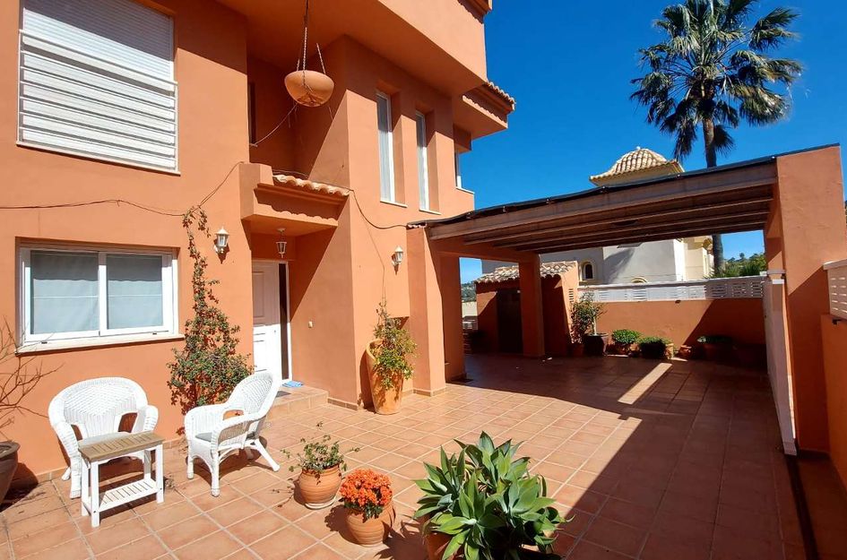 Villa in Calp