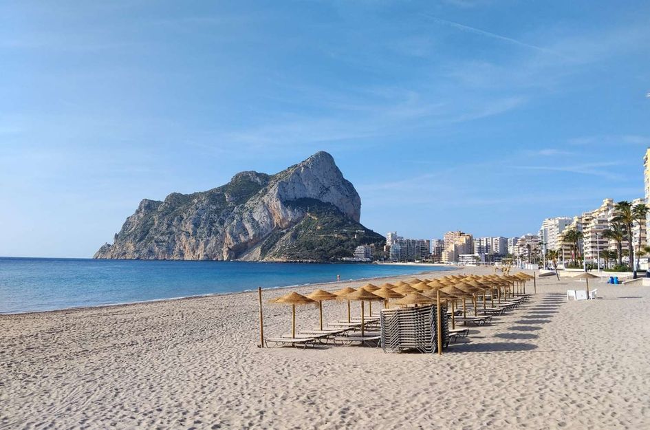 Villa in Calp