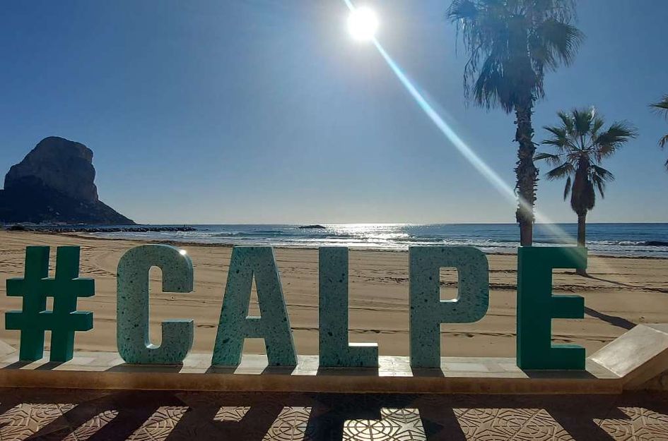 Villa in Calp