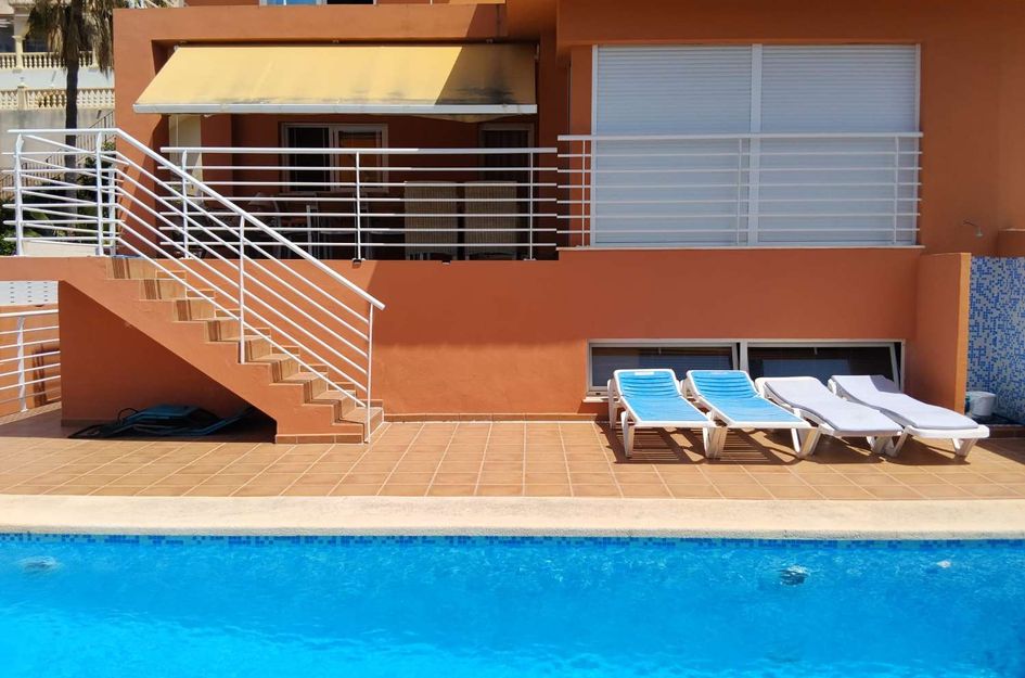 Villa in Calp