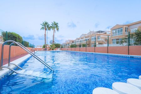 Duplex in Punta Prima