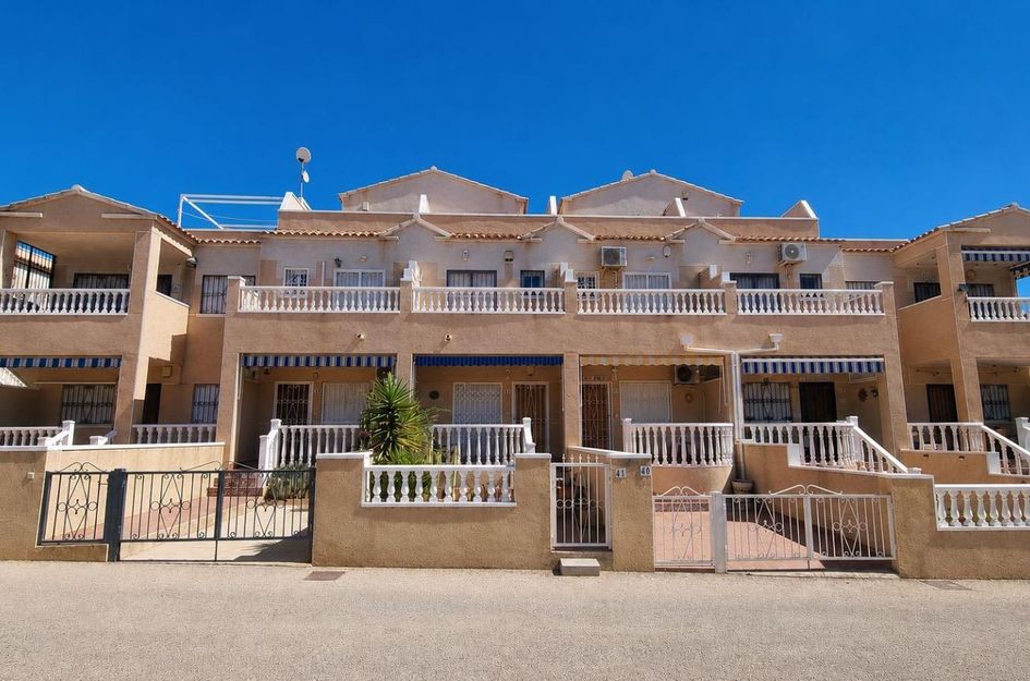 Duplex in Punta Prima