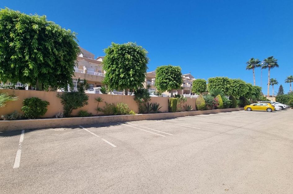 Duplex in Punta Prima