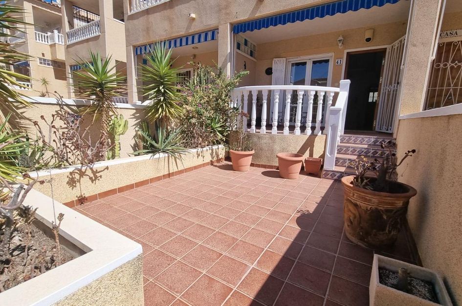 Duplex in Punta Prima