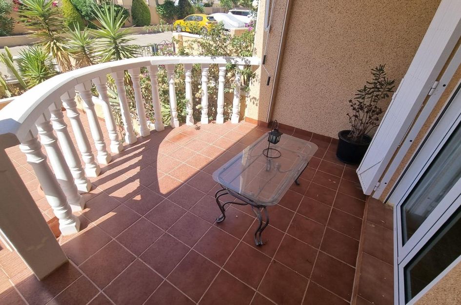 Duplex in Punta Prima