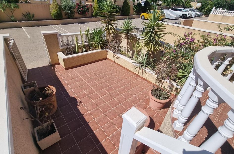 Duplex in Punta Prima